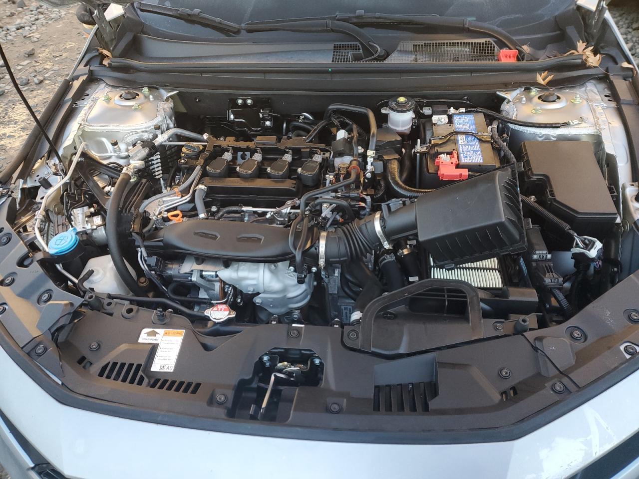 2024 HONDA ACCORD EX VIN:1HGCY1F31RA069494
