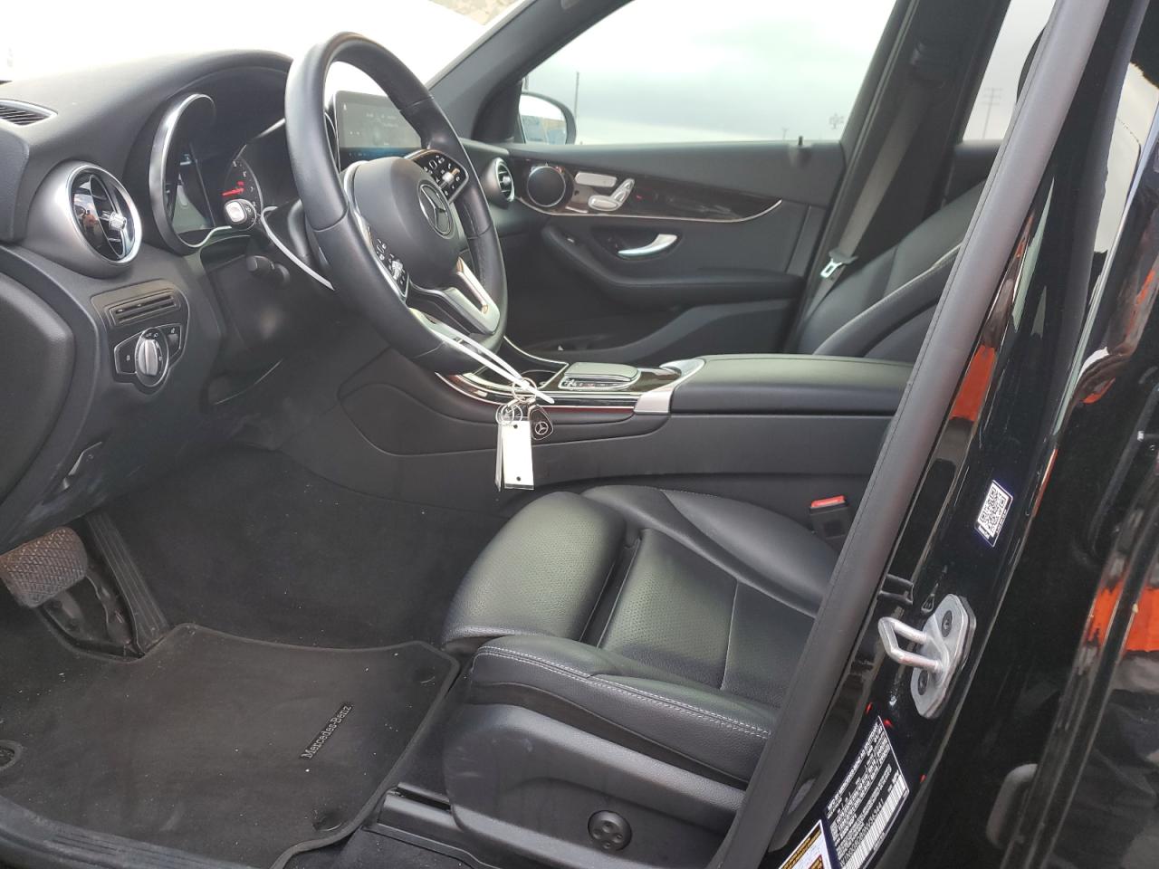 2022 MERCEDES-BENZ GLC 300 VIN:W1N0G8DB0NV363441