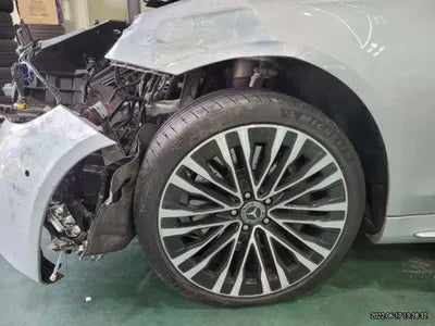 2020 Mercedes-Benz S 350 W1KUF2BB3LA561811 VIN:W1KUF2BB3LA561811