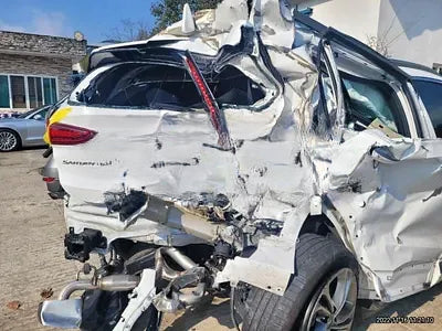 2018 Hyundai Santa FE NONE VIN: