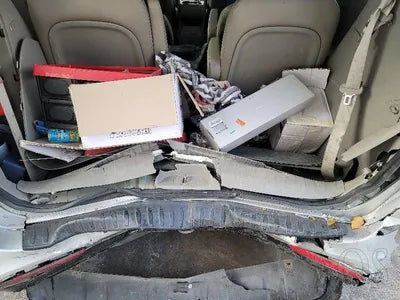 2016 Kia Carnival KNAMB81ABHS287733 VIN:KNAMB81ABHS287733