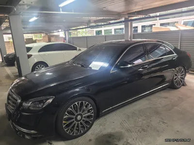 2020 Mercedes-Benz S 560 W1KUG8GB3LA529689 VIN:W1KUG8GB3LA529689