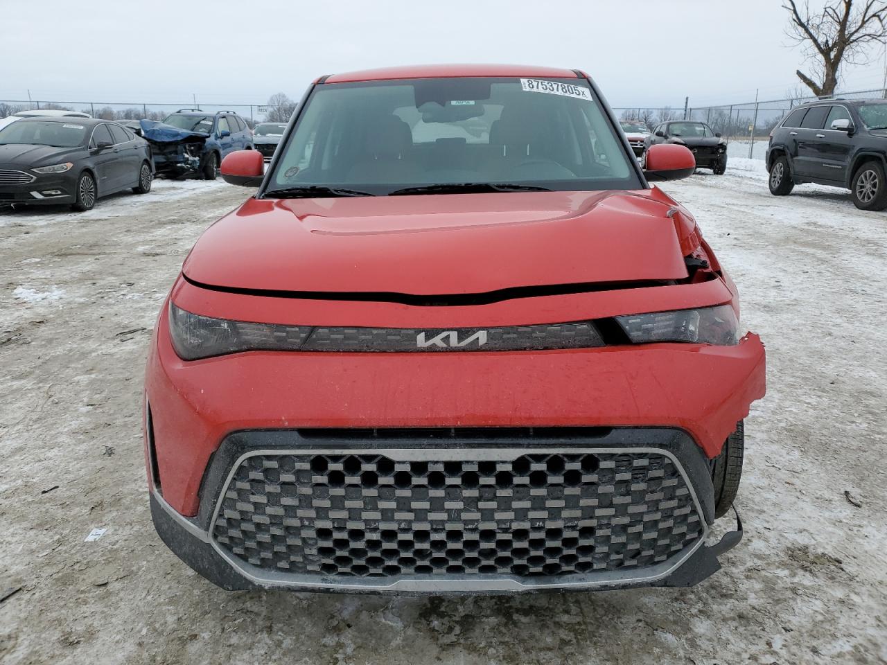 2024 KIA SOUL EX VIN:KNDJ33AU6R7220116
