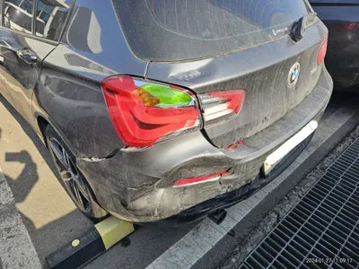 2019 BMW 118 WBA1S5104K7B66588 VIN:WBA1S5104K7B66588