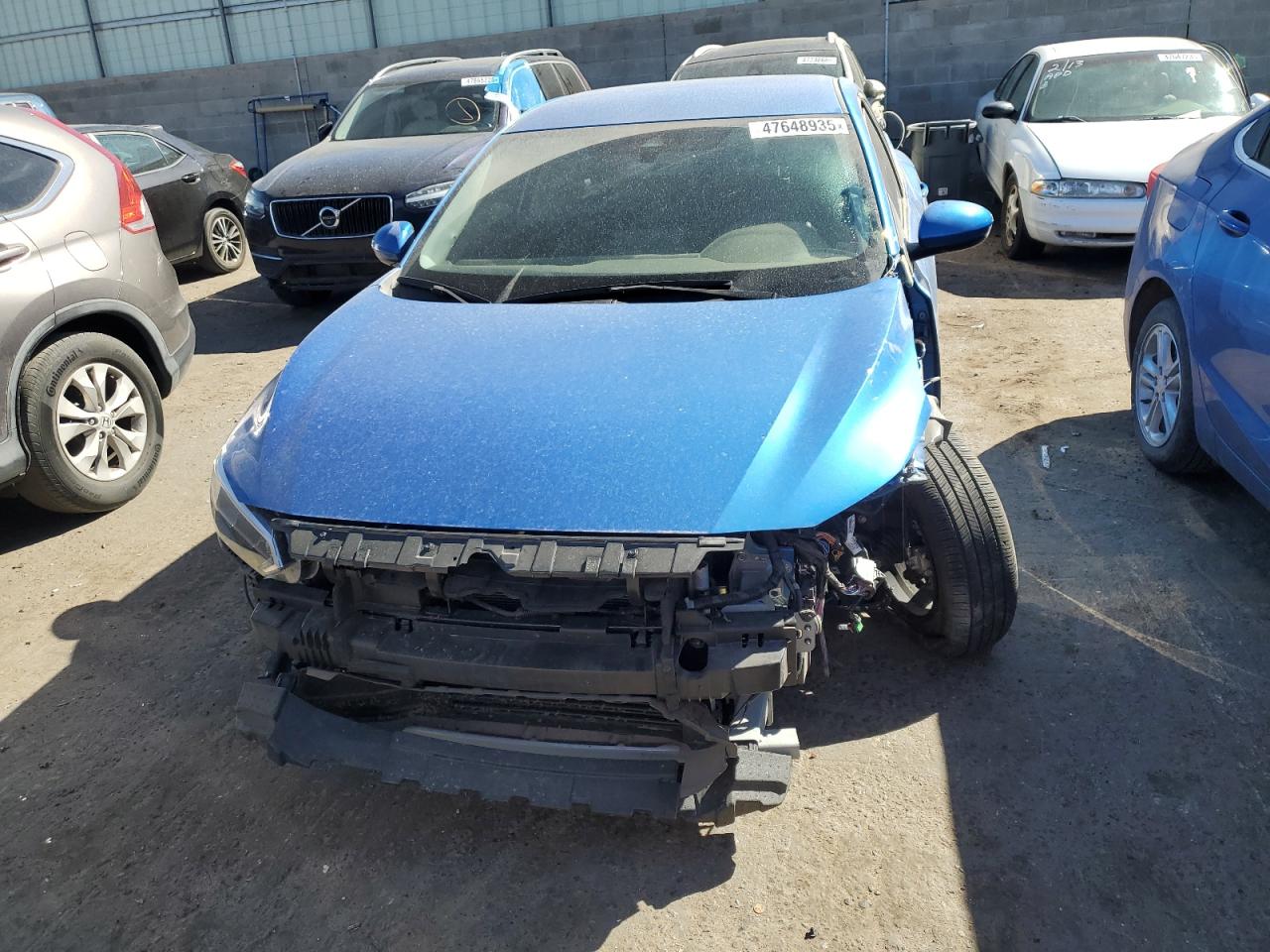 2024 NISSAN SENTRA SV VIN:3N1AB8CV4RY244373