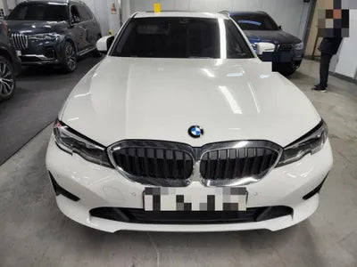 2019 BMW 320 WBA5V5101KAJ56769 VIN:WBA5V5101KAJ56769