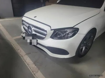 2019 Mercedes-Benz E 220 VIN: