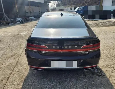 2019 Genesis G90 VIN: