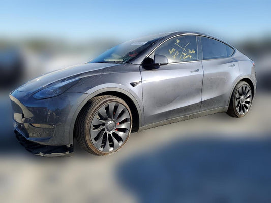 2023 TESLA MODEL Y  VIN:1HGCP3F7XCA004832