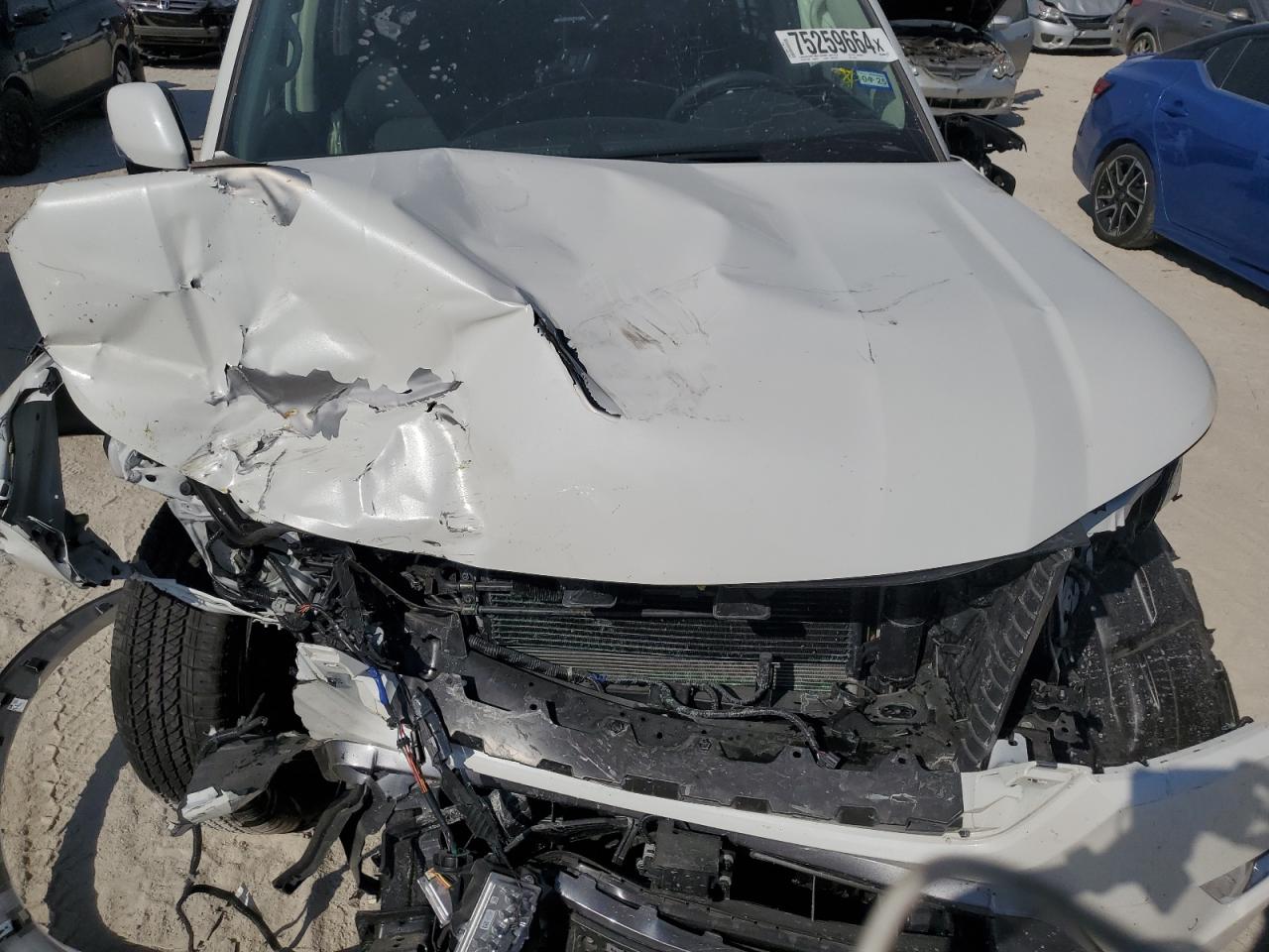 2024 NISSAN ARMADA SL VIN:JN8AY2BA0R9416867