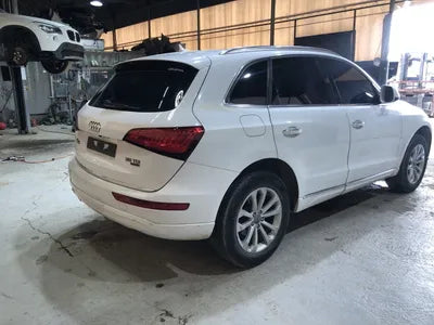 2016 Audi Q5 WAUZZZ8R8GA025184 VIN:WAUZZZ8R8GA025184