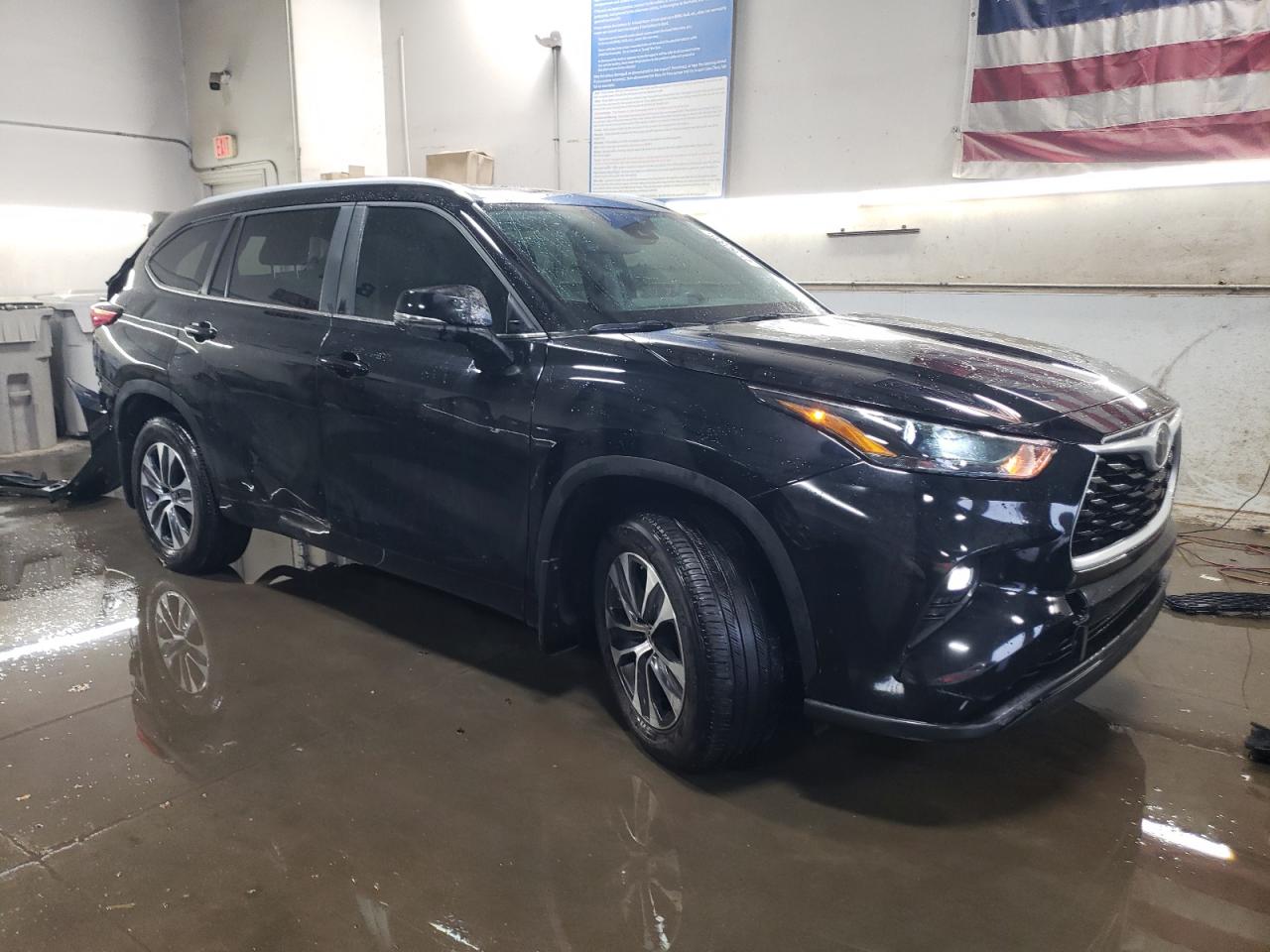 2023 TOYOTA HIGHLANDER L VIN:5TDKDRBH2PS520664