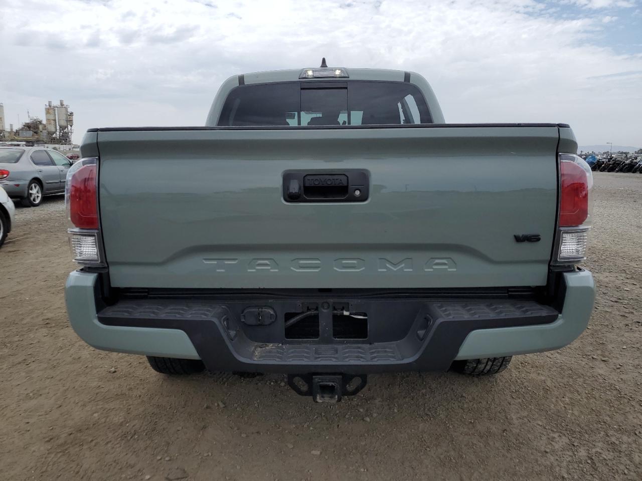 2023 TOYOTA TACOMA DOUBLE CAB VIN:3TMCZ5AN1PM540555