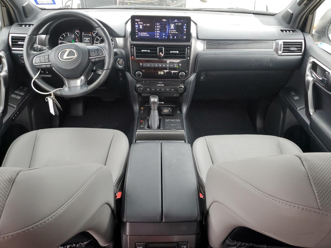 2023 LEXUS GX 460 VIN:JTJSM7BX5P5344983