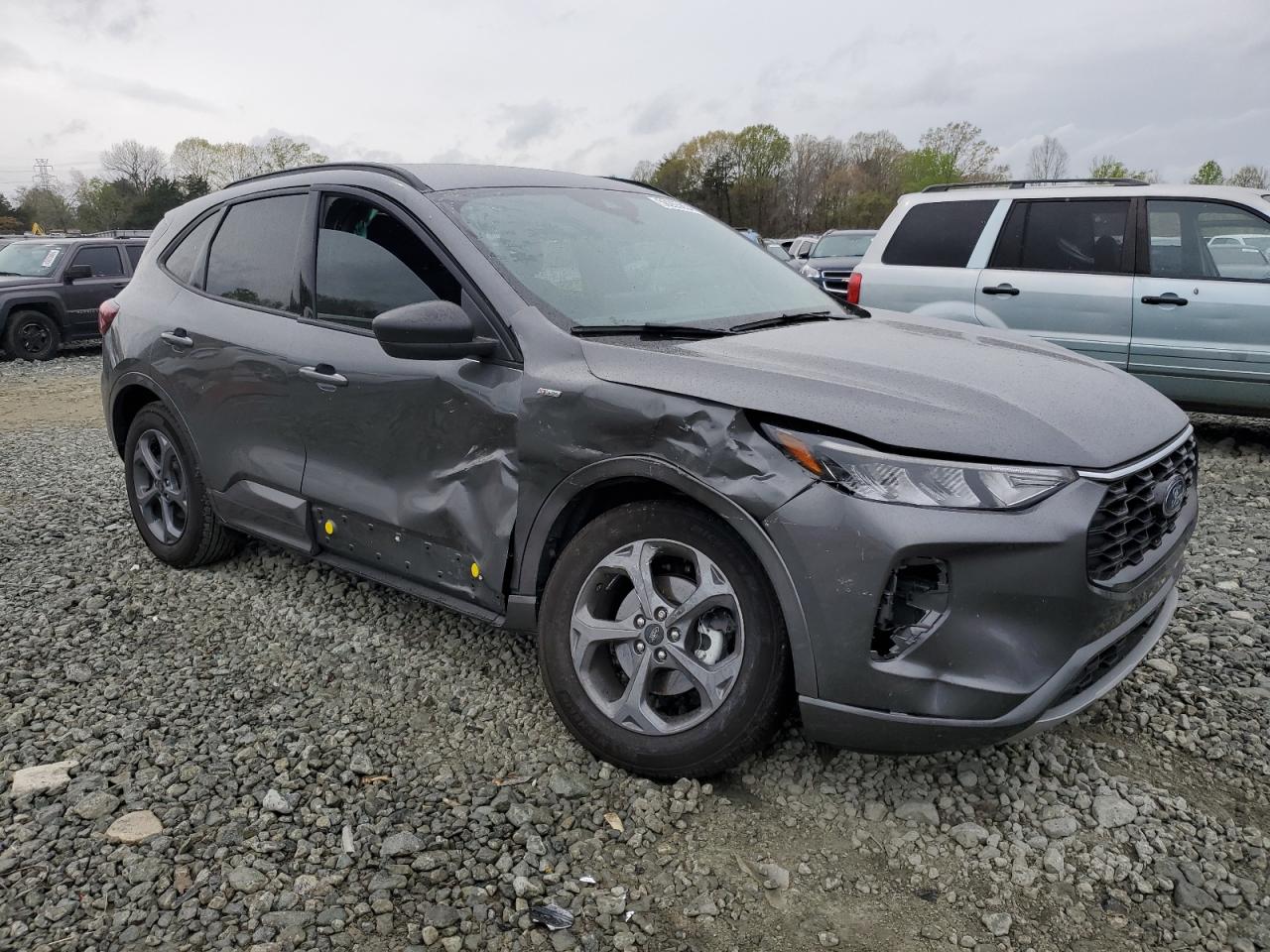 2023 FORD ESCAPE ST LINE VIN:1FMCU0MN3PUA42765