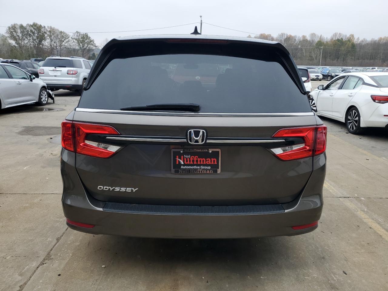 2022 HONDA ODYSSEY EXL VIN:5FNRL6H73NB033828