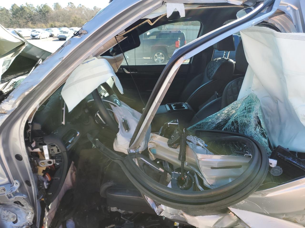 2022 HYUNDAI PALISADE CALLIGRAPHY VIN:KM8R74HE6NU422568