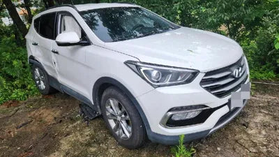 2015 Hyundai Santa FE VIN: