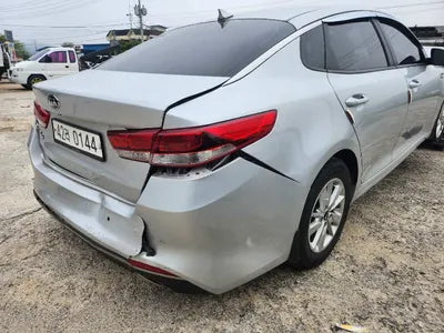 2016 Kia K5 KNAGU416BGA040362 VIN:KNAGU416BGA040362