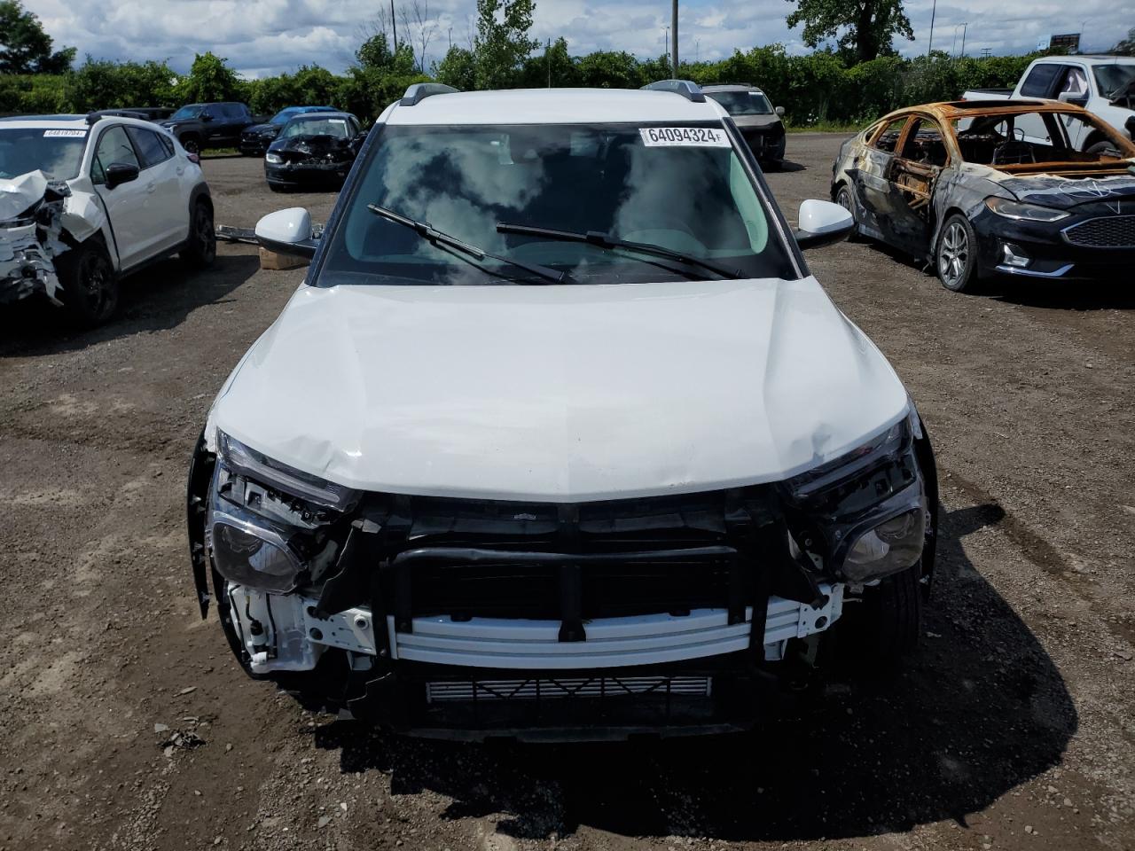 2023 CHEVROLET TRAILBLAZER LT VIN:KL79MRSL0PB149012