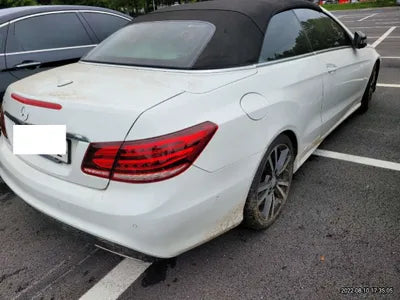 2016 Mercedes-Benz E 400 WDDKK6FF0GF328808 VIN:WDDKK6FF0GF328808