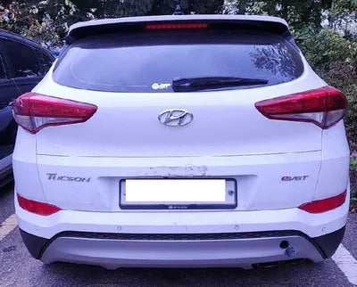 2017 Hyundai Tucson KMHJ581ABHU321142 VIN:KMHJ581ABHU321142