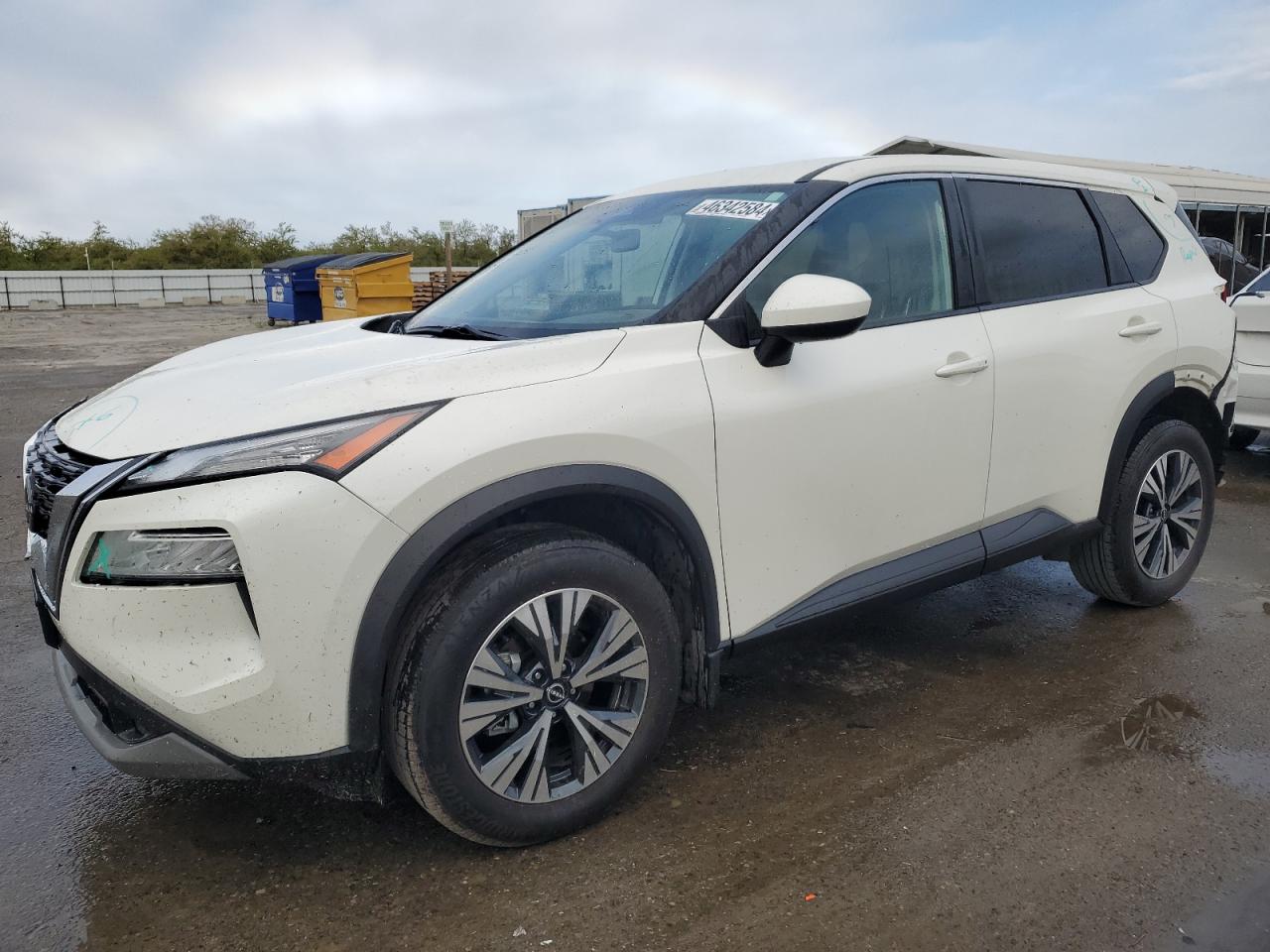 2023 NISSAN ROGUE SV VIN:JN8BT3BA0PW417010