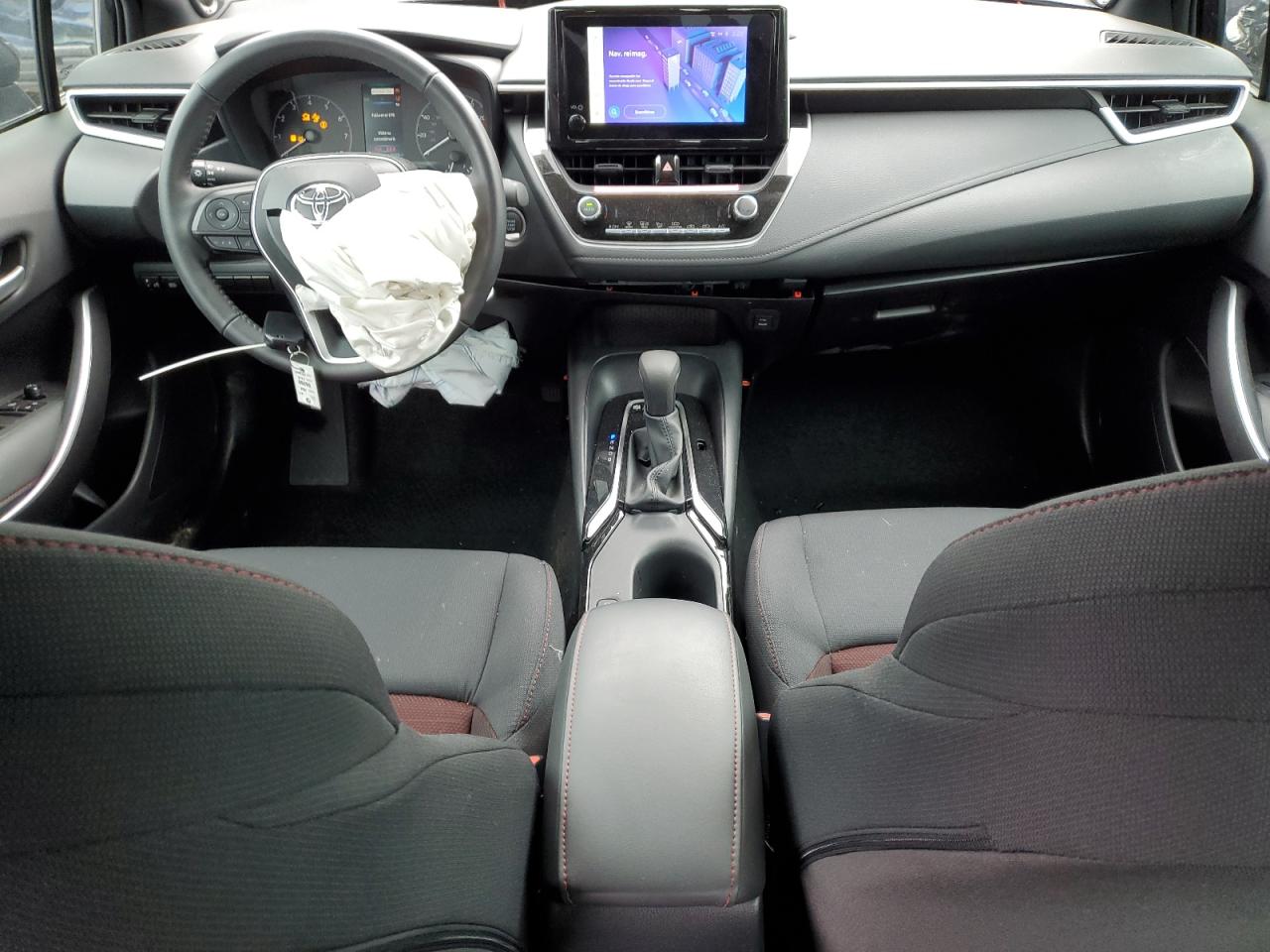 2024 TOYOTA COROLLA NIGHT SHADE VIN:5YFB4MCE2RP193864