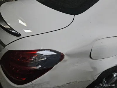 2017 Mercedes-Benz C 220 VIN: