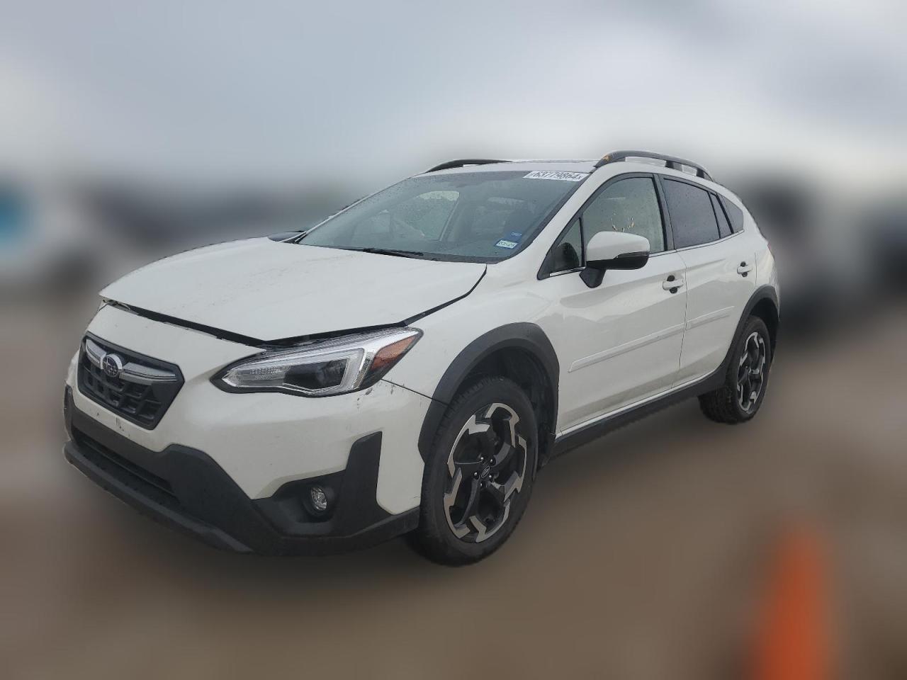 2023 SUBARU CROSSTREK LIMITED VIN:WP0AA2A8XNS255297