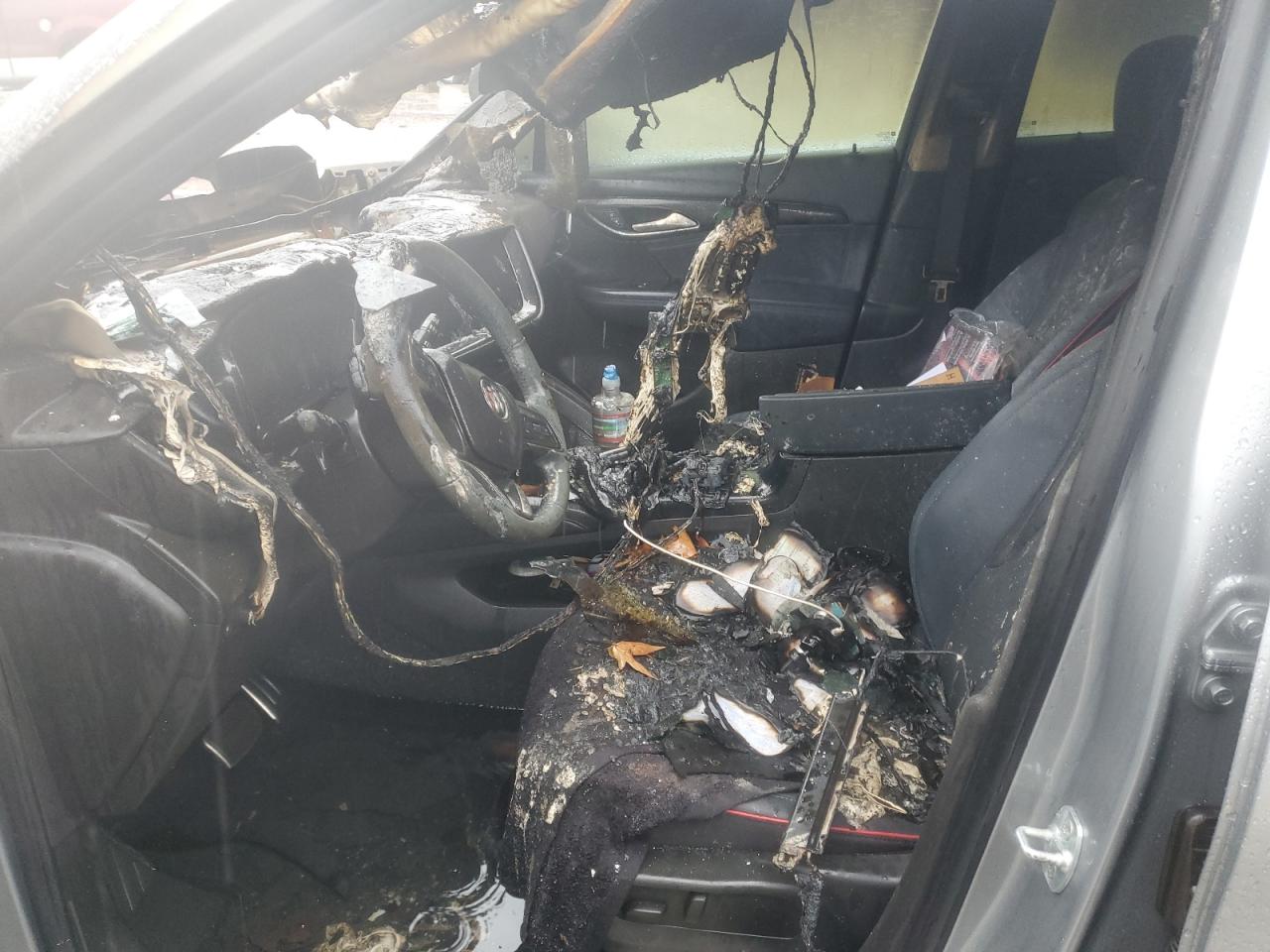 2023 BUICK ENVISION ESSENCE VIN:LRBFZPR47PD212913