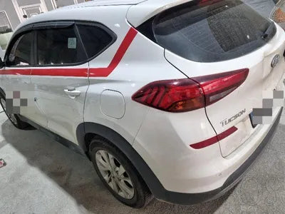 2020 Hyundai Tucson VIN: