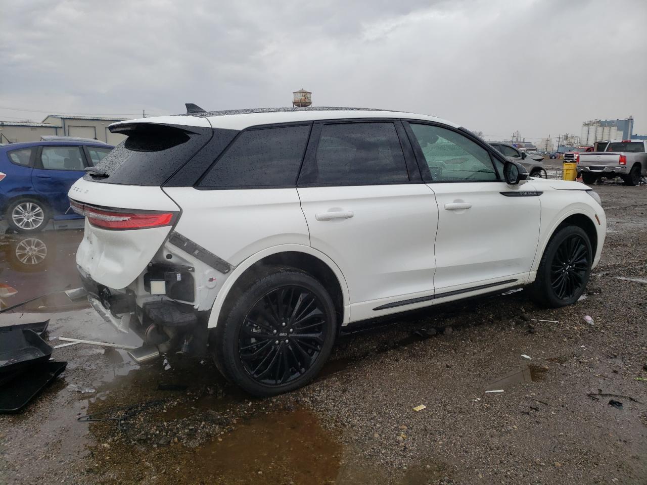 2024 LINCOLN CORSAIR  VIN:5LMCJ1CA3RUL21856