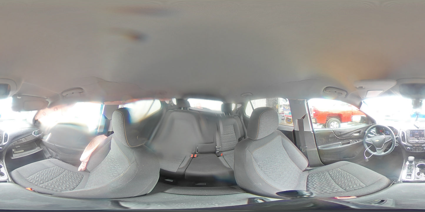 2024 CHEVROLET EQUINOX LT VIN:3GNAXUEG4RL186887