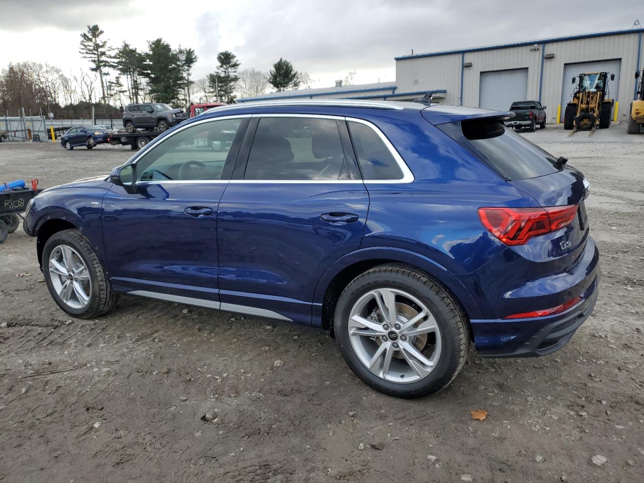 2024 AUDI Q3 PREMIUM S LINE 45 VIN:WA1DECF34R1190456