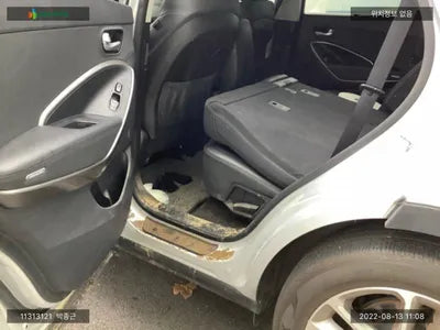 2016 Hyundai Santa FE KMHSW81UBHU714442 VIN:KMHSW81UBHU714442