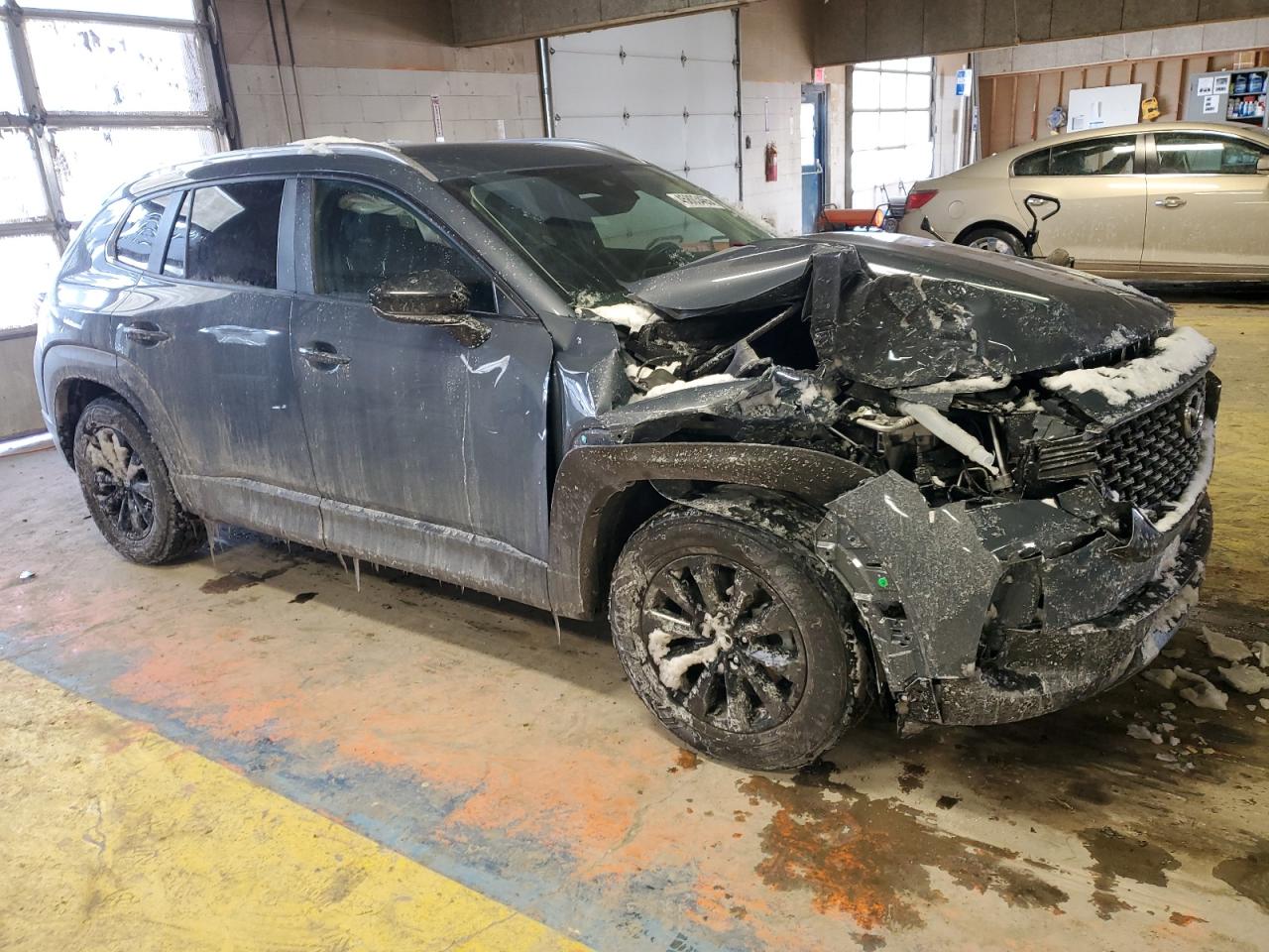 2024 MAZDA CX-50 PREFERRED VIN:7MMVABBM8RN168161