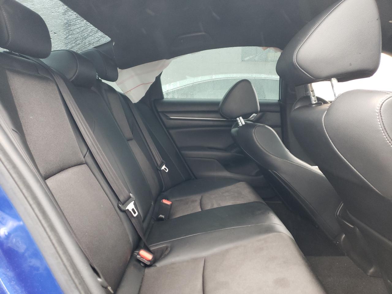 2022 HONDA ACCORD SPORT VIN:1HGCR2F34FA221816