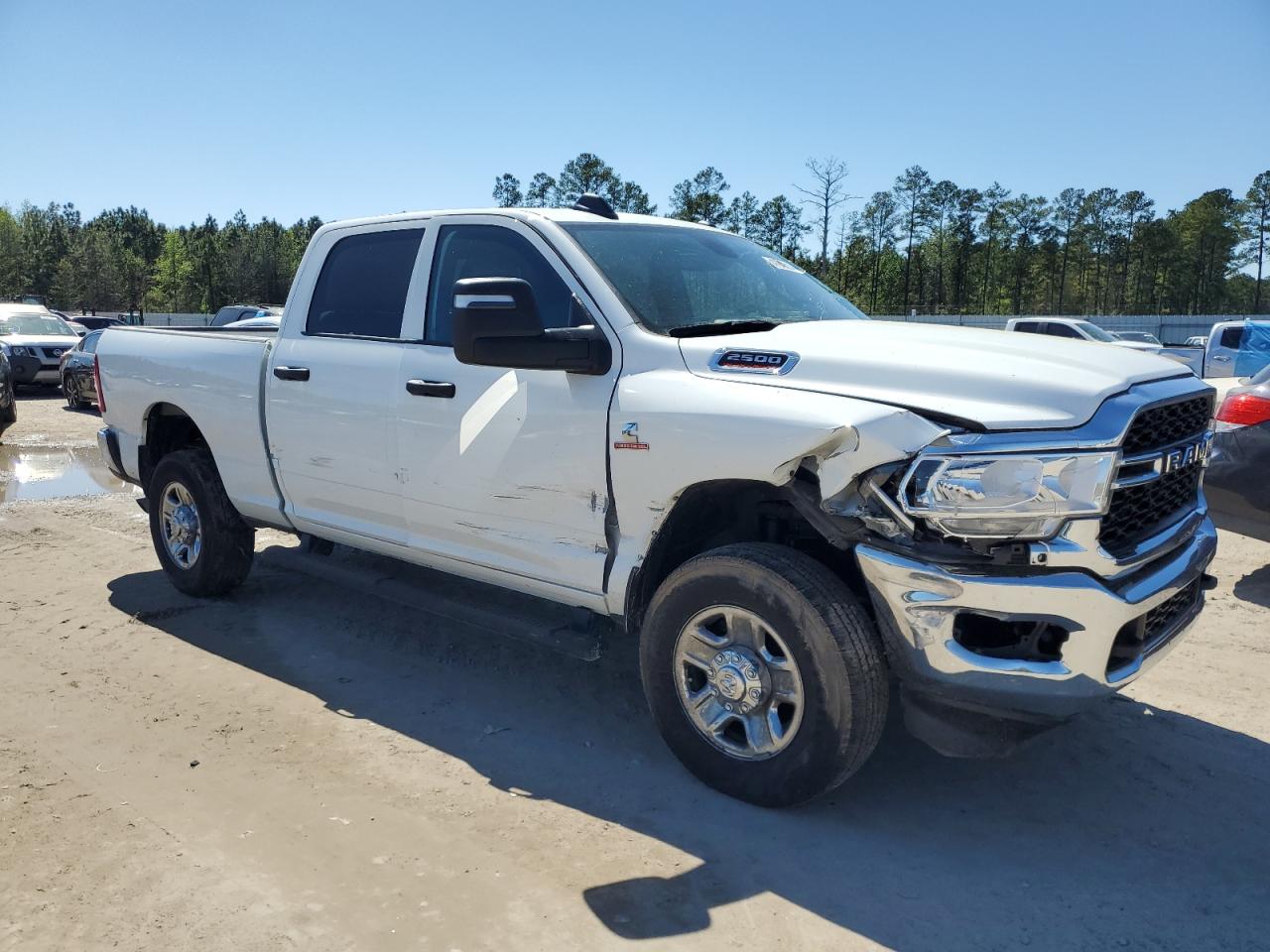 2023 RAM 2500 TRADESMAN VIN:3C6UR5CL6PG529024