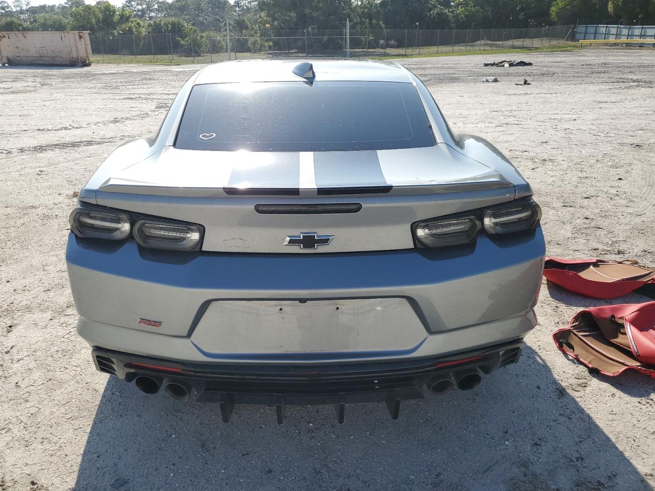 2023 CHEVROLET CAMARO LT1 VIN:1G1FF1R75P0157539