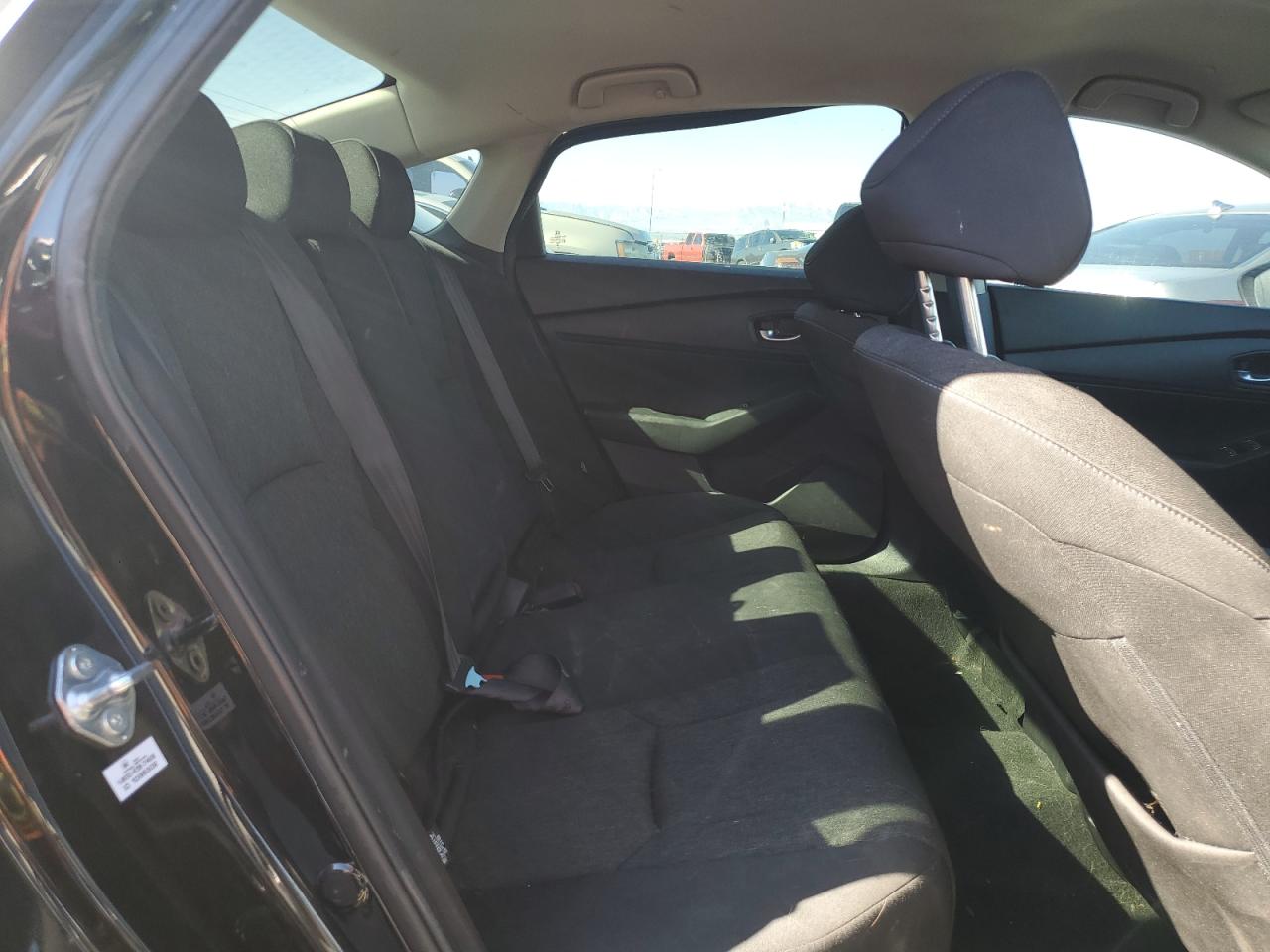 2023 HONDA ACCORD LX VIN:1HGCY1F21PA047449