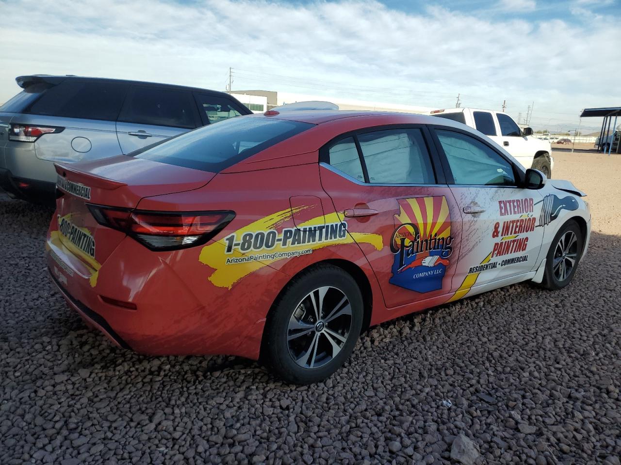 2022 NISSAN SENTRA SV VIN:3N1AB8CV3NY216736