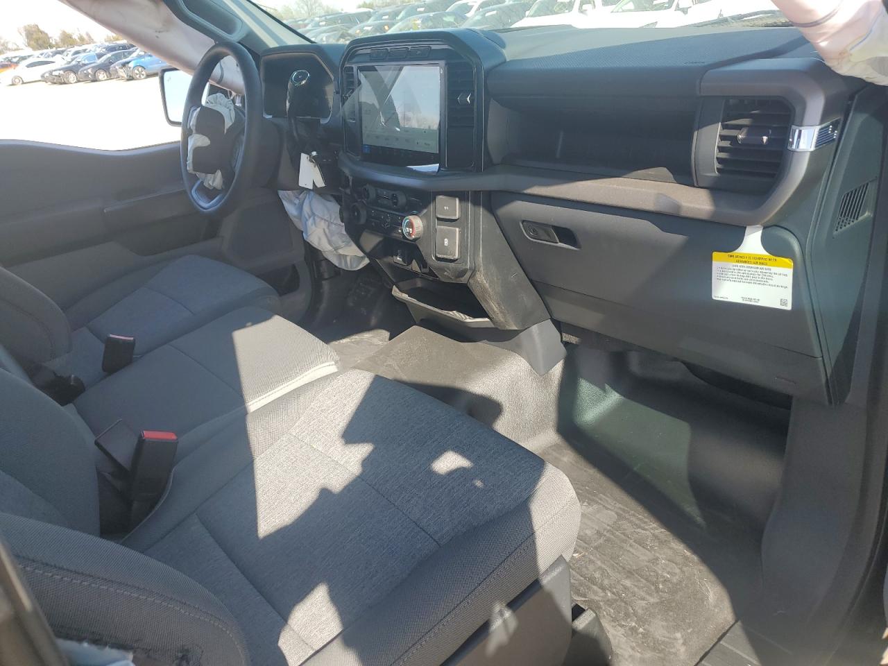 2024 FORD F150 XL VIN:1FTMF1KPXRKF31871