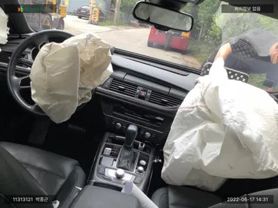 2018 Audi A6 WAUZZZ4G2JN105388 VIN:WAUZZZ4G2JN105388