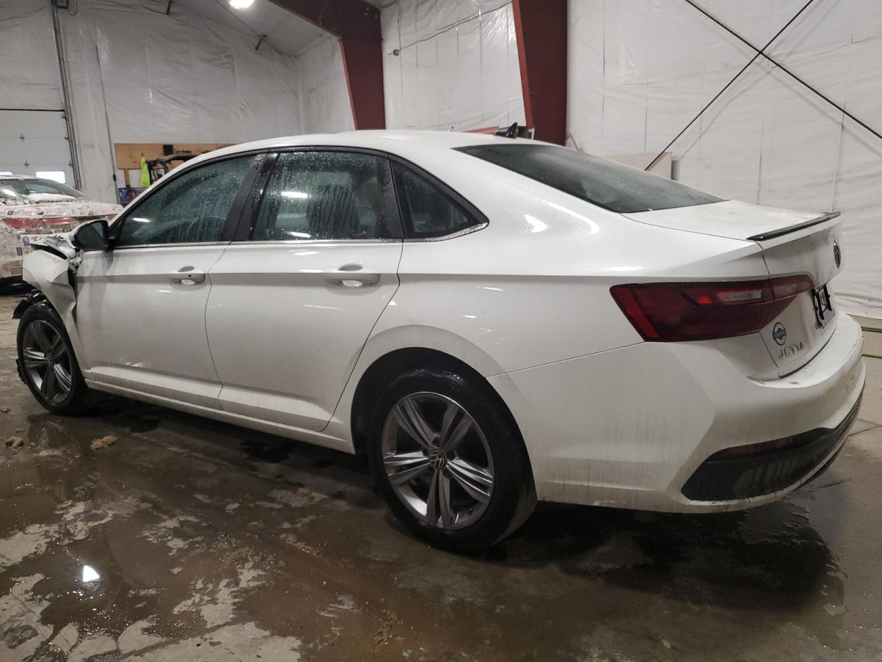 2023 VOLKSWAGEN JETTA SE VIN:3VW7M7BU9PM059046