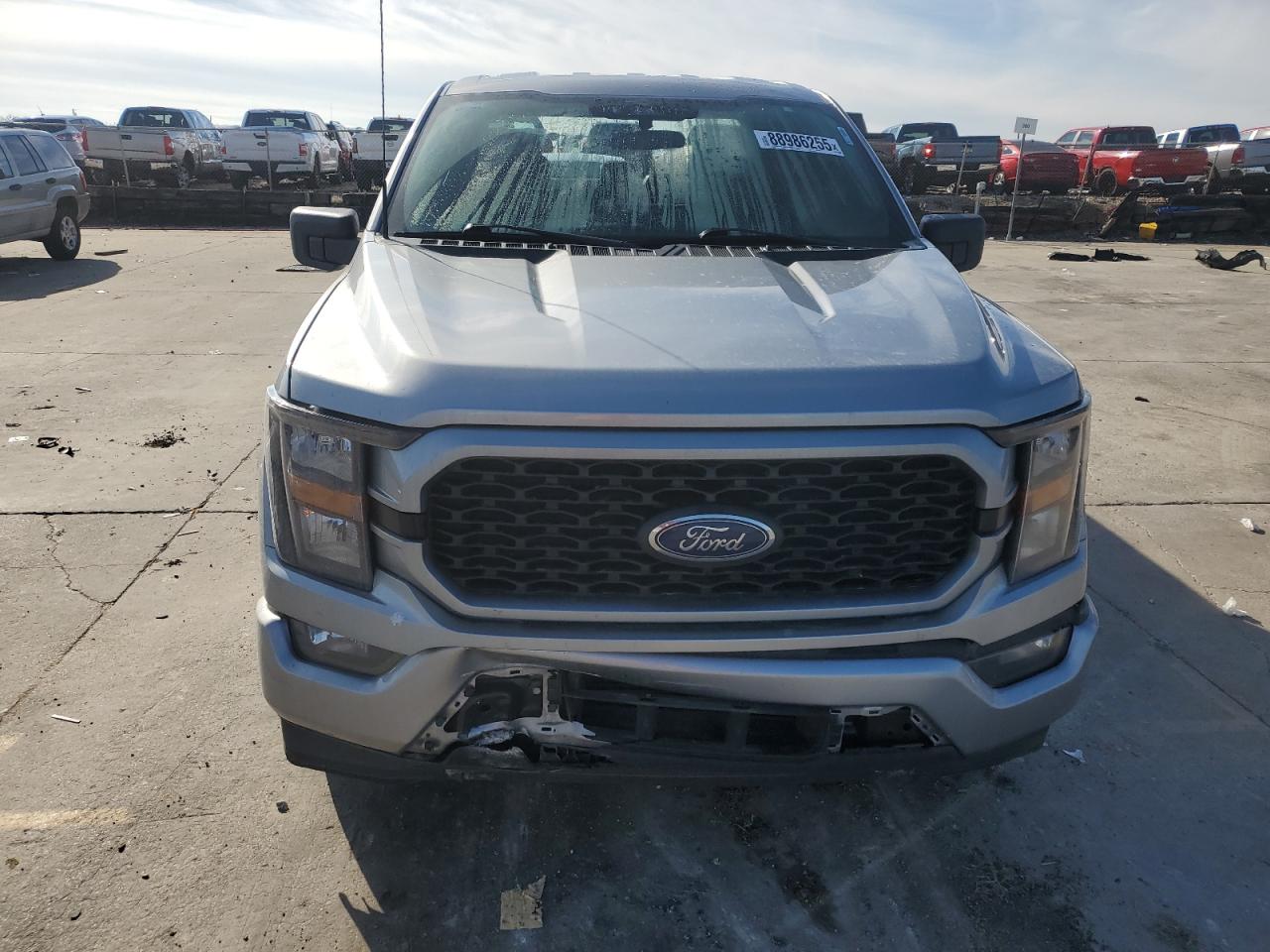 2023 FORD F150 SUPER CAB VIN:1FTEX1CPXPKD56390
