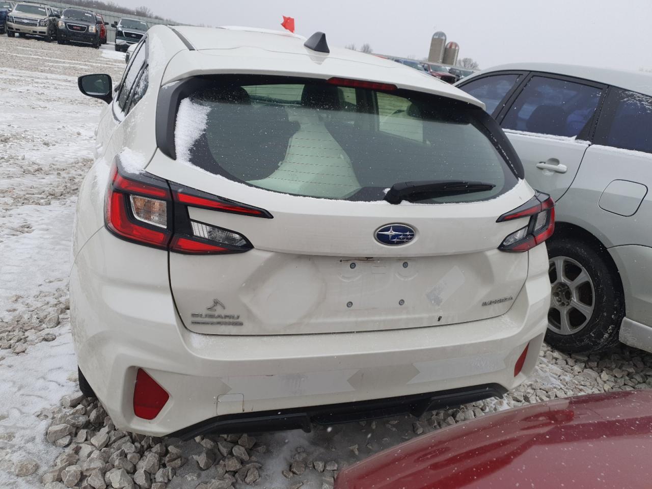 2024 SUBARU IMPREZA  VIN:JF1GUABC3R8248148