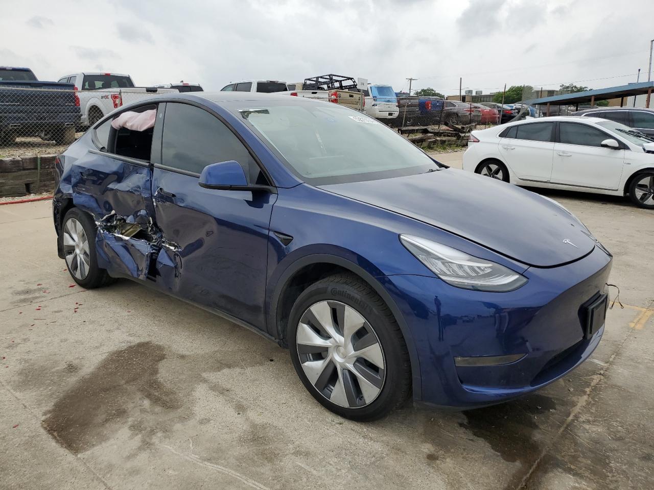 2023 TESLA MODEL Y  VIN:7SAYGDEE7PA094481