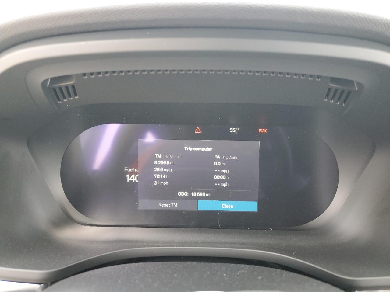 2023 VOLVO XC60 CORE VIN:YV4L12RV3P1347084