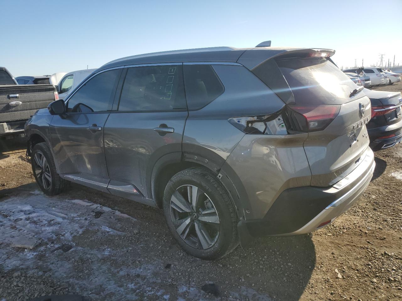 2023 NISSAN ROGUE PLATINUM VIN:JN8BT3DD4PW321422